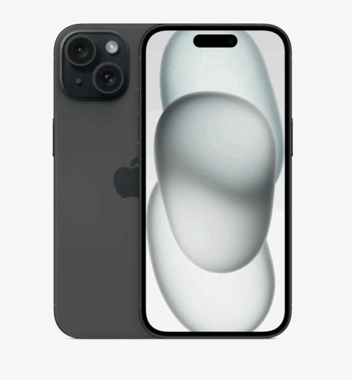 Apple iPhone 15 128 GB Negro